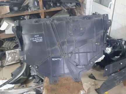 Защита двигателя Mazda 6 GJ CX-5