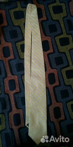 Галстук мужской