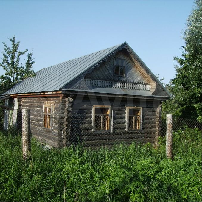 Участок в мариинском. Деревня Акшики в Чувашской Республике.