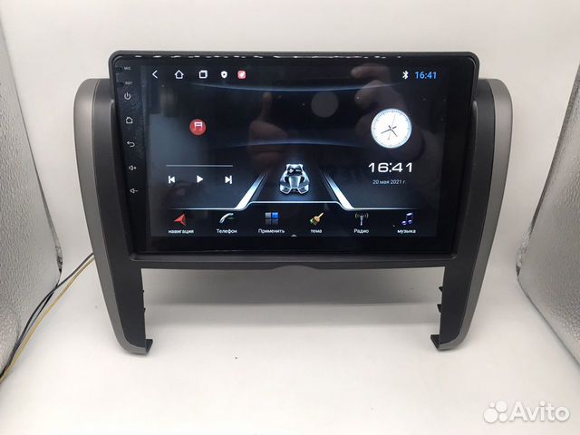 Магнитола Toyota Allion 2007+ Android 2+32 IPS