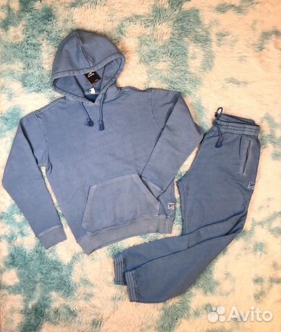 Спортивный костюм Reebok Garment Dyed (S/M/L/XL)