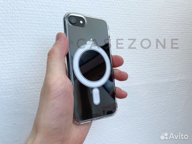 Чехол iPhone se 2020 / xr magsafe