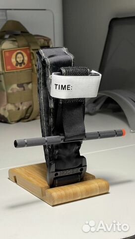 Турникет медицинский - усиленная фурнитура