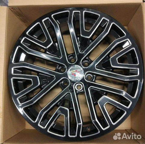 Диски cadillac escalade r22