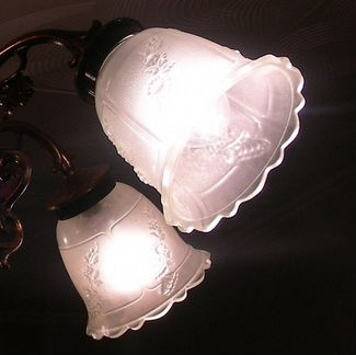 Плафоны разные много