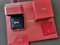 Кольцо Clash de Cartier