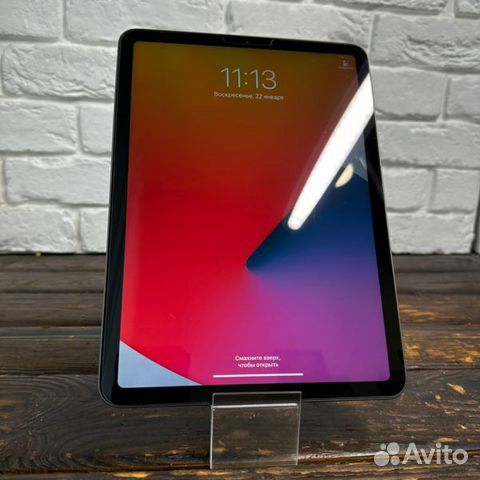 iPad Air (2020) 10.9 Cellular 64Gb Space Gray Б/У