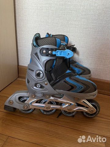 Ролики раздвижные Larsen р.29-32