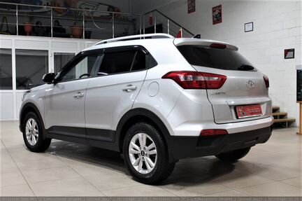 Hyundai Creta 2.0 AT, 2020, 11 500 км