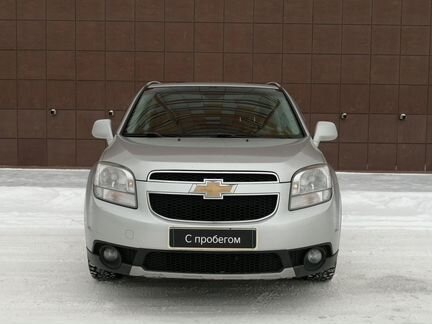 Chevrolet Orlando 1.8 AT, 2012, 167 000 км