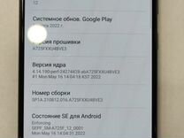 Samsung Galaxy A72 SM-A725F черный 6Gb/12 арт00568