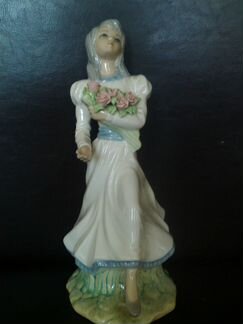 Статуэтка фарфоровая Испания