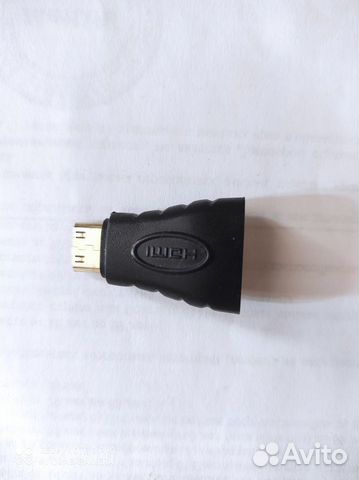 Переходник - адаптер hdmi