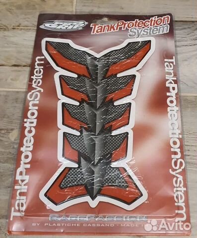 Наклейка мото