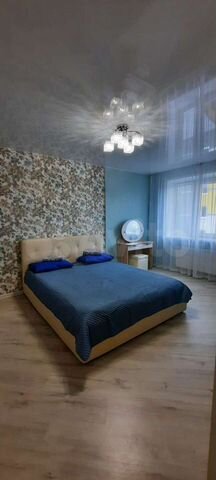 2-к. квартира, 55 м², 4/16 эт.
