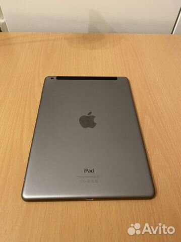 iPad Air 64 GB wifi + Cellular