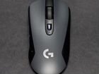 Мышка игровая Logitech g603