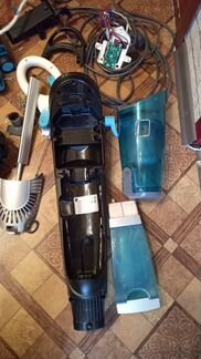 Паровая швабра kitfort 535