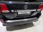 Toyota Land Cruiser 4.5 AT, 2014, 166 000 км объявление продам