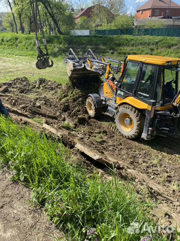 Машинист экскаватора погрузчика