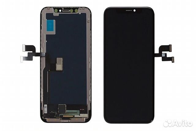 Дисплей для iPhone X Incell AAA