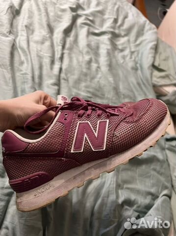 Кроссовки new balance 574 оригинал