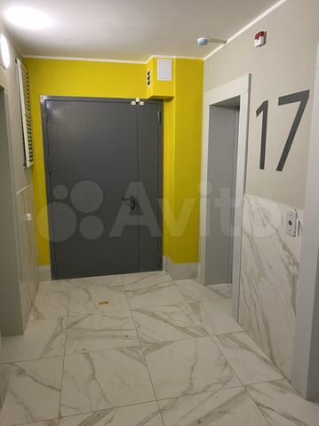 Квартира-студия, 24,8 м², 17/23 эт.
