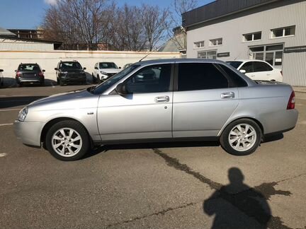 LADA Priora 1.6 МТ, 2016, 169 330 км