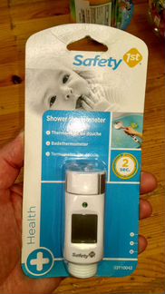 Термометр электронный на душевую лейку