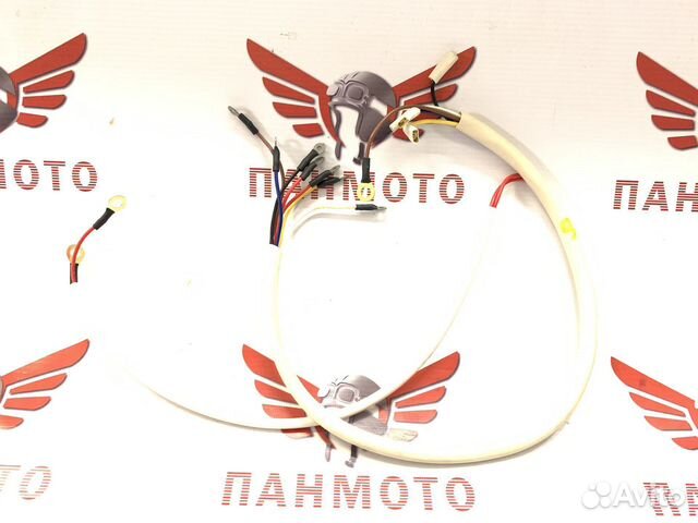 Проводка генератора Иж Юпитер-5 Россия