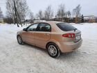 Chevrolet Lacetti 1.6 AT, 2005, 97 000 км