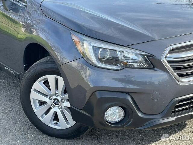 Subaru Outback 2.5 CVT, 2019, 54 000 км