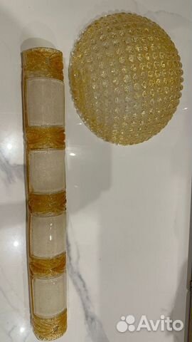 Люстры про-во Италия 2 шт