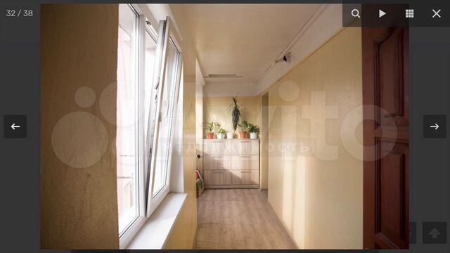 2-к. квартира, 62 м², 8/9 эт.