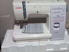Швейная машина Janome 419s объявление продам