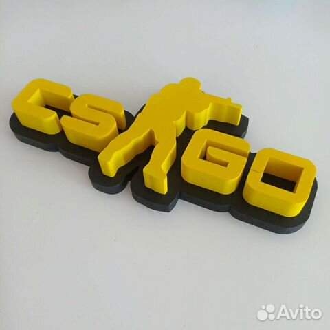 Фигуры, логотипы, буквы из пенопласта и пеноплекса