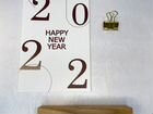 Настольный календарь 2022 с подставкой из дерева объявление продам