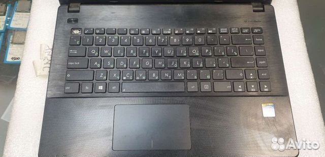 Корпус для ноутбука asus X451 б/у