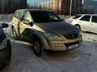 SsangYong Kyron 2.3 МТ, 2011, 202 000 км
