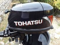 Лодочный мотор Tohatsu M 18 E2 S (+документы 9.9)