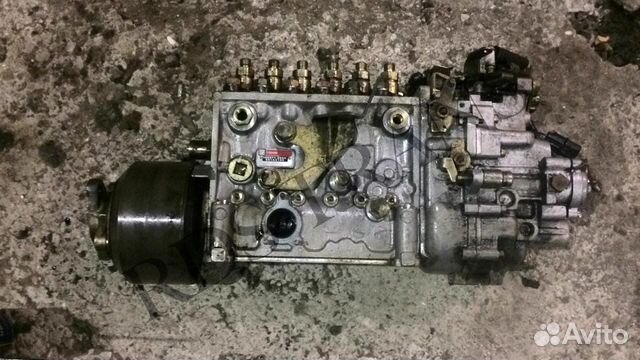 Тнвд Hyundai HD 120 Хундай 120