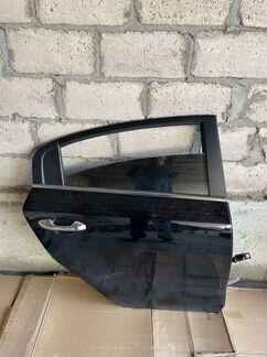 Дверь задняя правая kia rio 4 седан