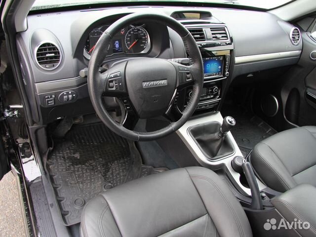 Haval H5 2.0 МТ, 2020, 33 040 км