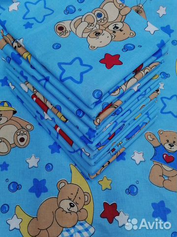 Детские фланелевые вещи