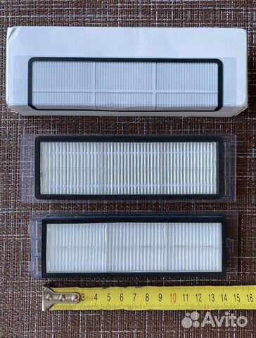 Фильтр для робота-пылесоса 2 шт