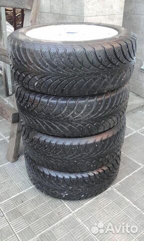 Goodyear UltraGrip Extreme 205/55 R16 91