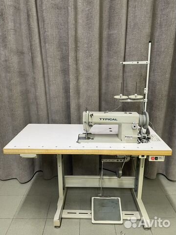Швейная машинка Typical GC 202