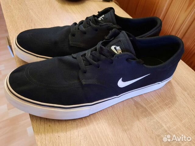 Кеды nike sb 46р