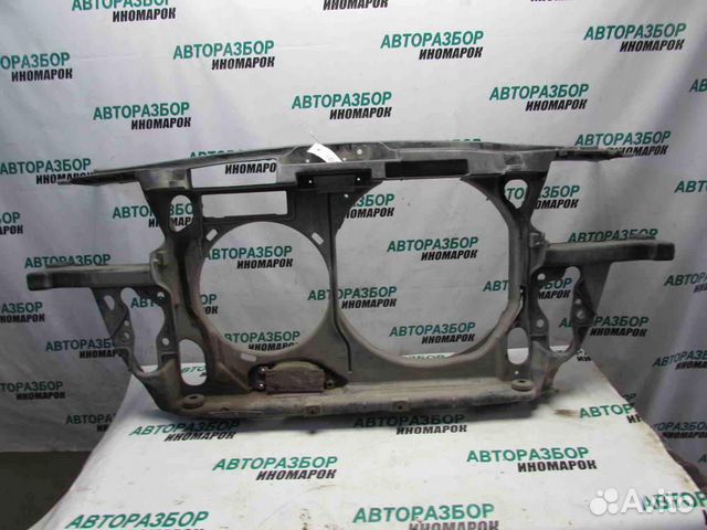 Рамка радиатора для Audi A6 2 1997-2004г