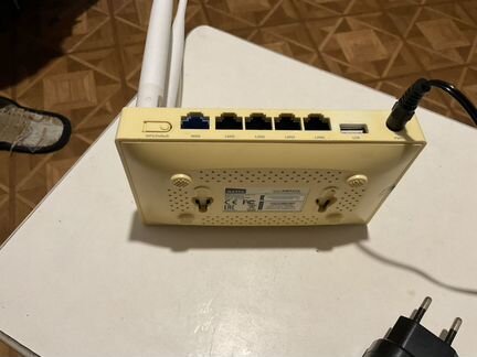 Netis mw5239, Wifi роутер с usb портом